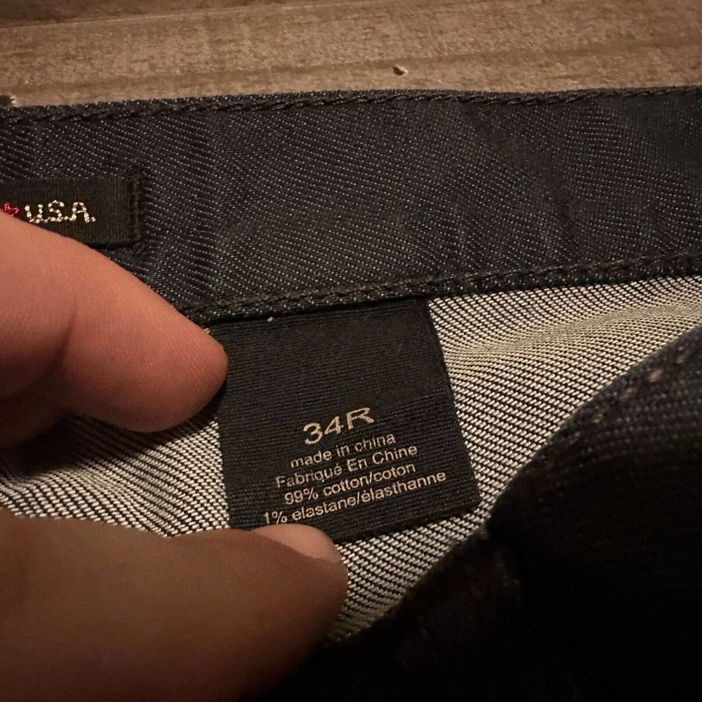 John‎ Varvatos Star Jeans Mens Size 32x32